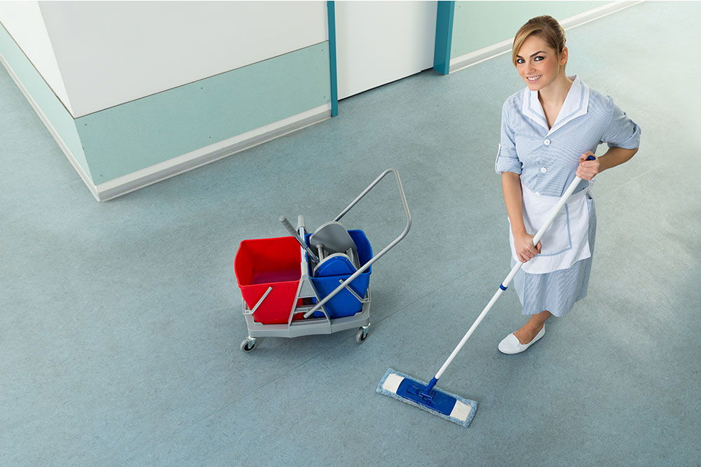 Office Cleaning Shoreditch N1
